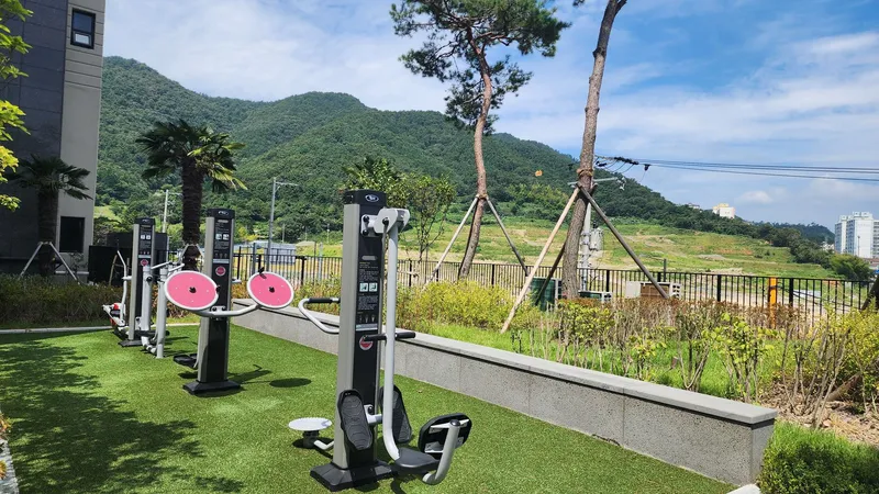 [경남 거제] ★ 롯데마트 앞 깨끗 아늑한 신축 아파트 34평 45