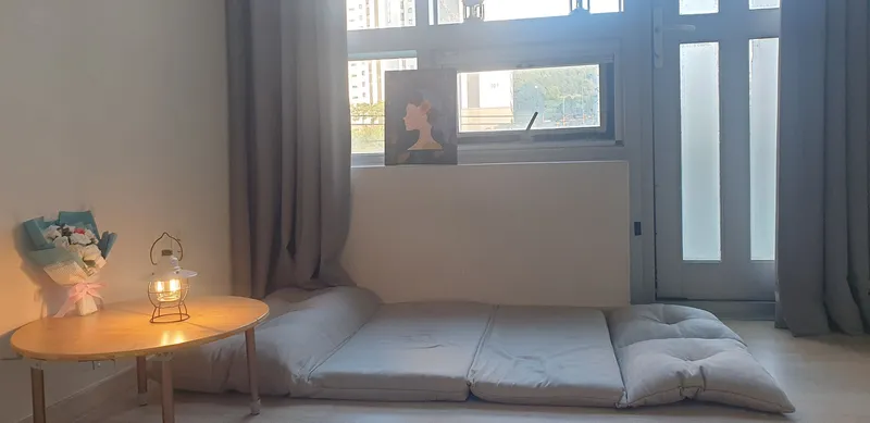 [Yongin] Space Gangster Duplex One-Room Terrace Garden 4