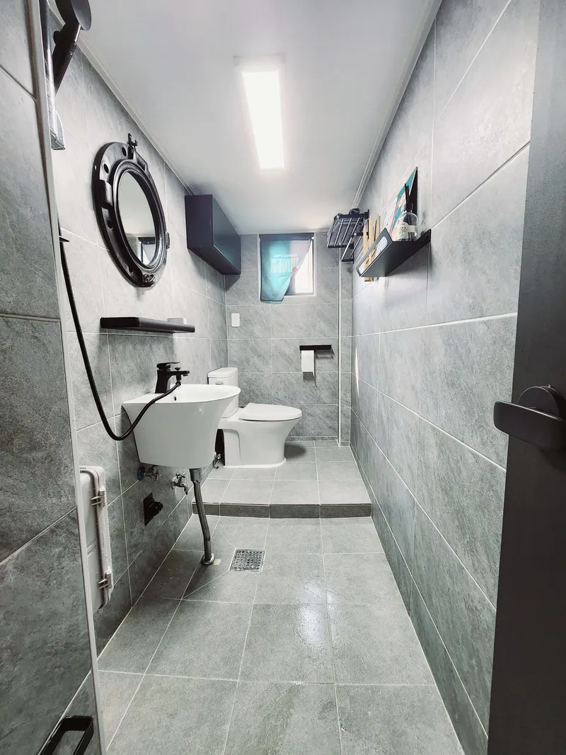 [Yeongdo, Busan] Cheonghak-dong sea view and gourmet restaurant tour apartment #pet friendly 3