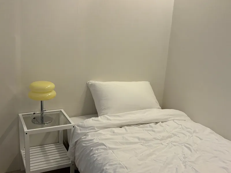 [Jung-gu, Seoul] Newly built, clean, 5-minute walk from Myeongdong Station, fully-equipped twin room 306 15