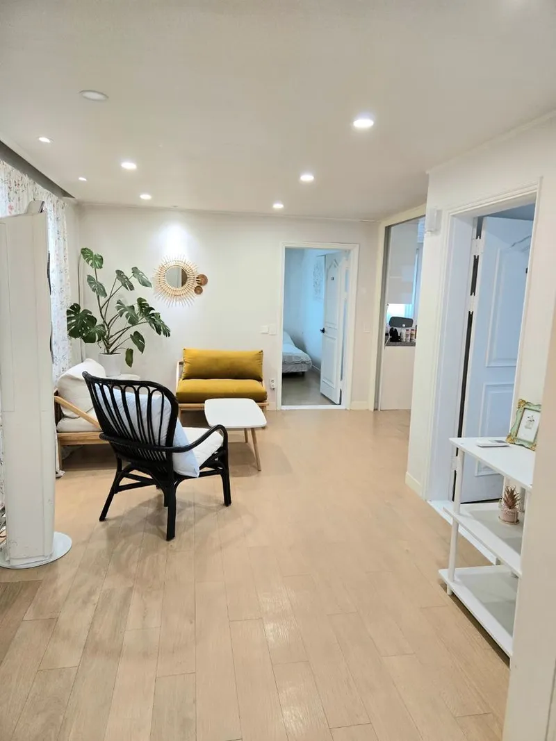 [Songpa, Seoul] Jamsil Lotte/Seokchon Lake/Olympic Park/Spacious three-room/Family and friends trip/ 7