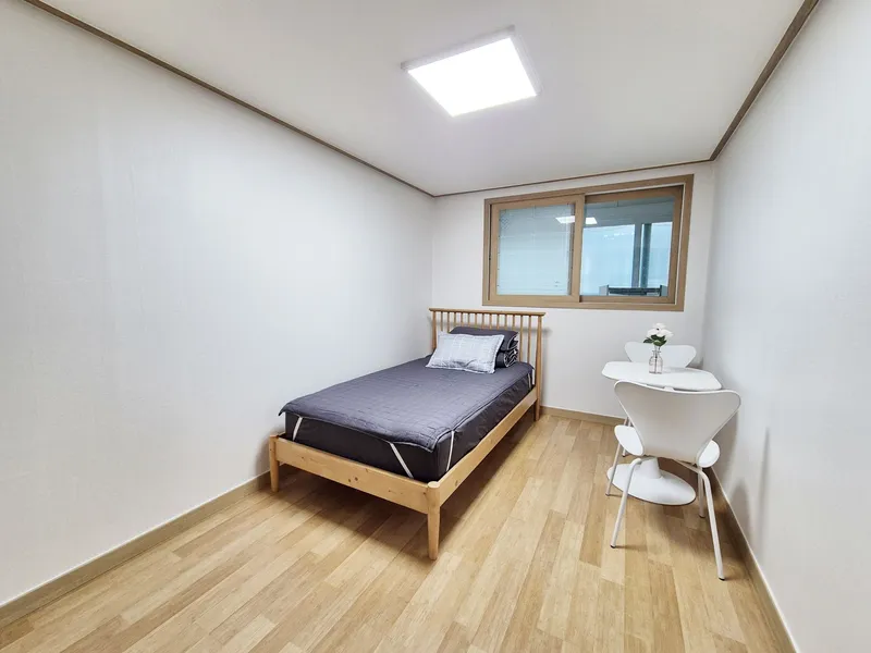 [Geomdan, Incheon] 5 minutes from Geomdan Majon Station #Spacious group accommodation next to the park 28