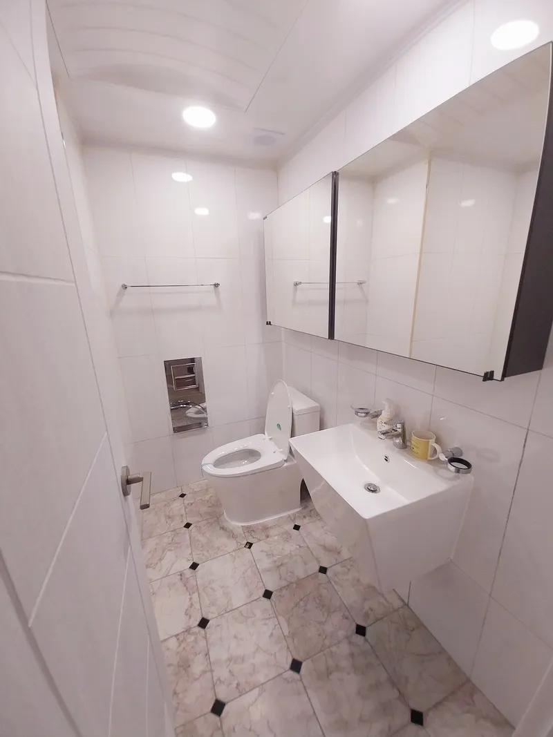 [Seocho, Seoul][Seoul Gangnam] Clean, fully furnished 11-pyeong officetel, 5 minutes walk from Gangnam Station 6