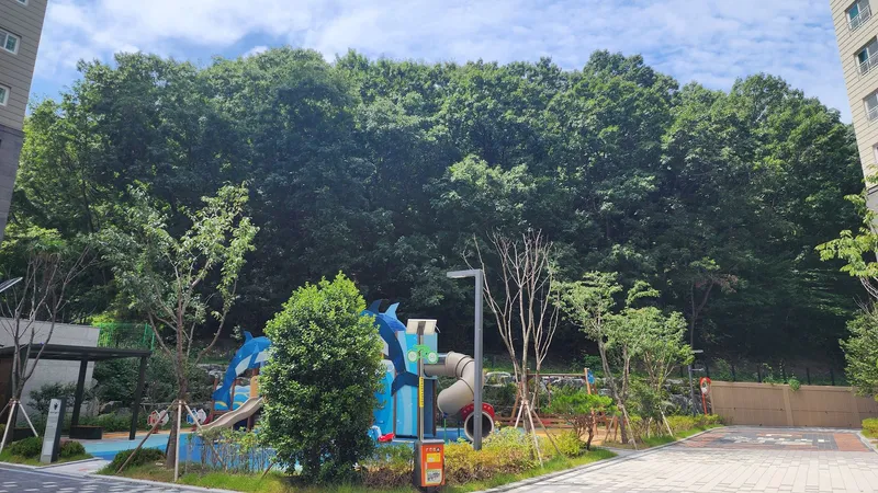 [경남 거제] ★ 롯데마트 앞 깨끗 아늑한 신축 아파트 34평 46