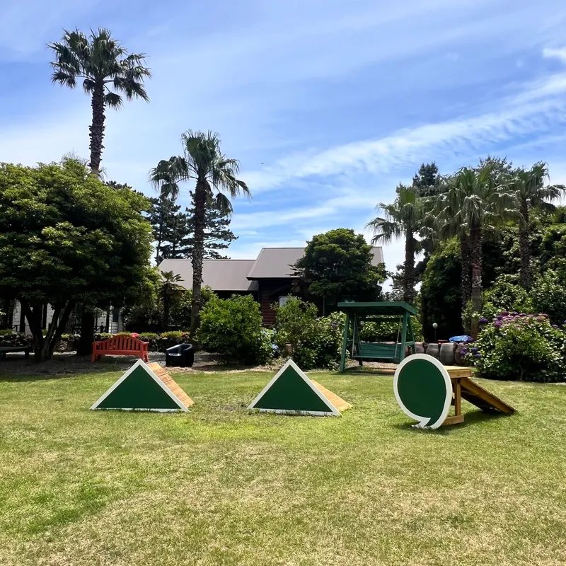 [Gujwa, Jeju][Jeju Sehwa] A spacious garden with a separate bedroom that can be used as an outdoor space #Pets allowed 13