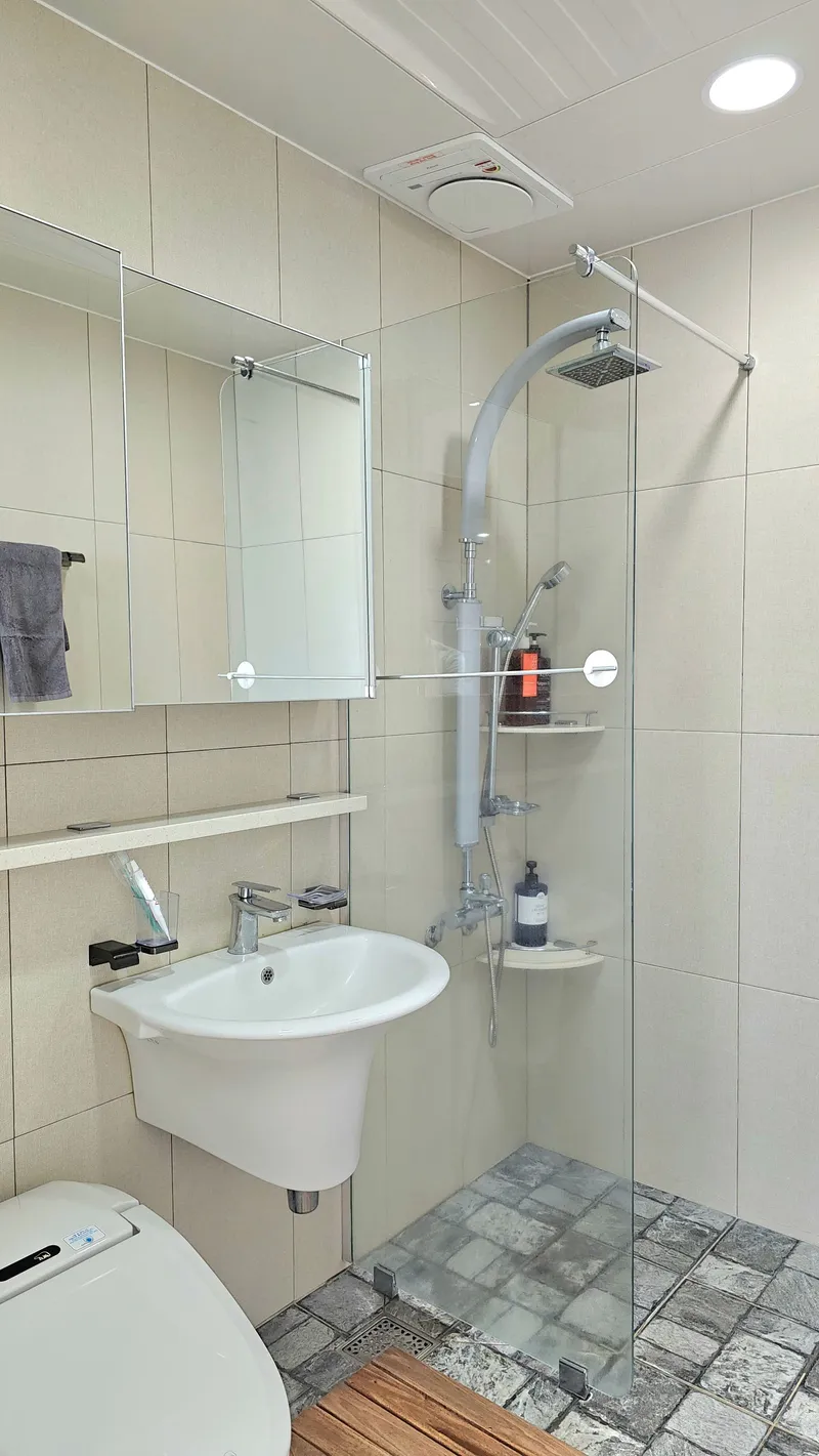 [Aewol, Jeju] Ocean view two-room duplex for workation 55