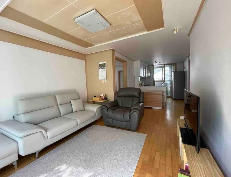 [Yeongjong, Incheon] A quiet two-room apartment in the new airport town, 10 minutes away from Incheon Airport by car. 8