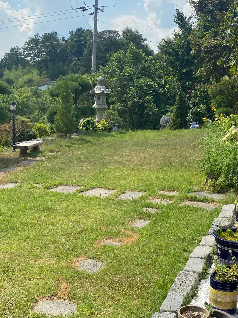 [Buyeo][Buyeo, South Chungcheong Province] A private space all your own amidst nature! A detached house in the forest 32