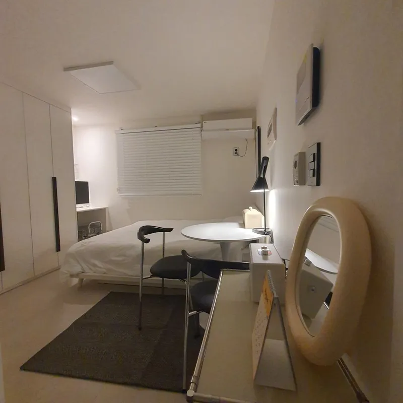 [Jungnang, Seoul] Free parking near Sagajeong Station, Gangnam, Seongsu, Konkuk University, and Songpa, up to 2 people, Unit 205 5