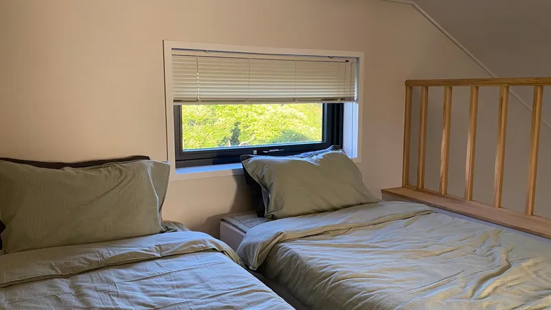 [Aewol, Jeju] Aewol townhouse with a stone wall where you can barbecue and have a fire 8
