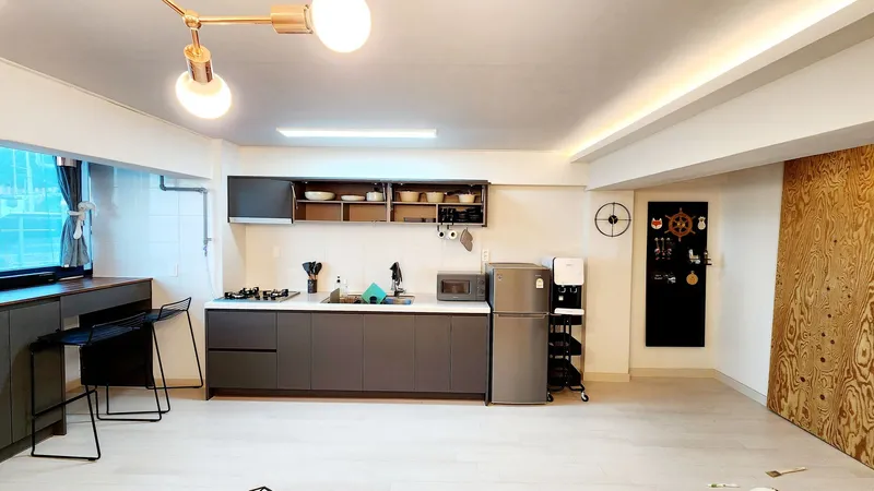 [Yeongdo, Busan] Cheonghak-dong sea view and gourmet restaurant tour apartment #pet friendly 11