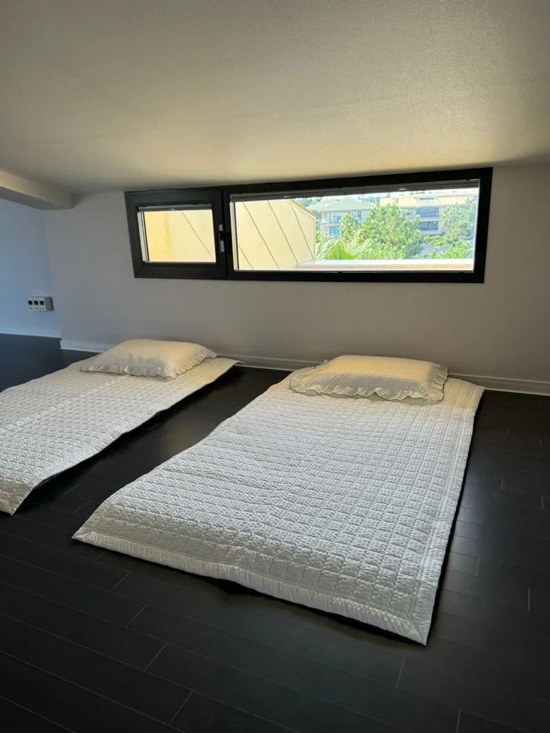 [Seongsan, Seogwipo] Special price, luxury family room with emerald sea view, duplex, 70 pyeong 17