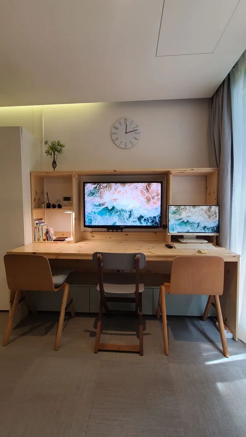 [Topyeong-dong, Seogwipo] (7 days or more) STAY Forest of Silence #1st floor terrace #Forest #Cedar stone wall forest [Seogwipo] 25