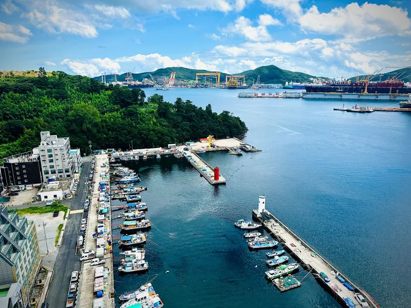 [경남 거제] 오션뷰 힐링 신축 오피스텔 14