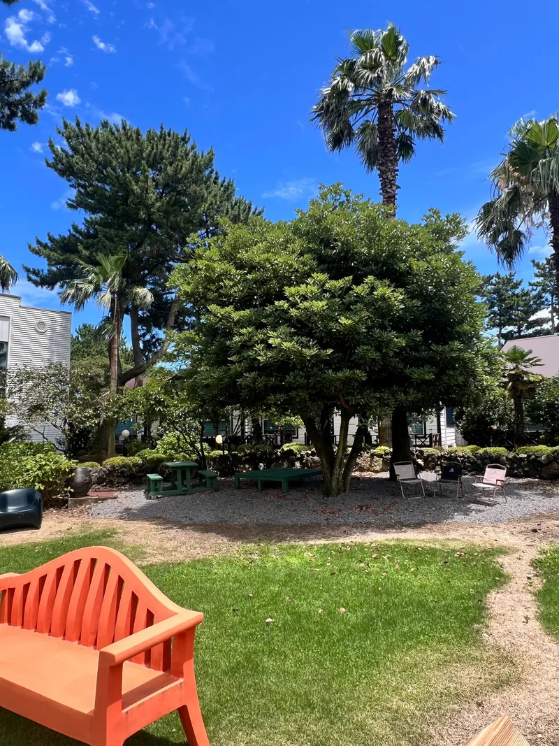 [Gujwa, Jeju][Jeju Sehwa] Spacious garden with outdoor seating / Separate bedroom E #Pets allowed 13