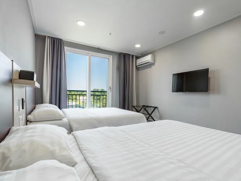 [Seongsan, Seogwipo] Cordelia Hotel Value Deluxe Twin A 21