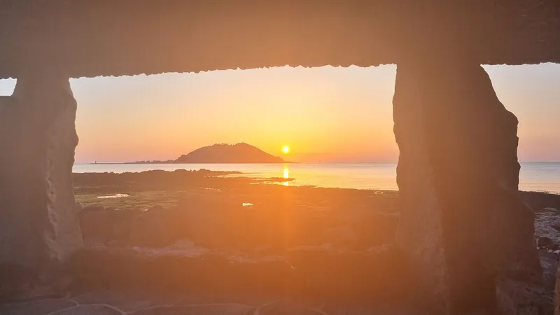 [Hallim, Jeju][Jeju Hyeopjae] Ocean view right in front of the sea Biyangdo Sunset view independent house 2nd floor 20