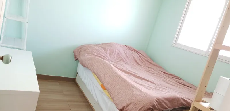 [Samcheok] A comfortable, home-like shelter for a family. 6