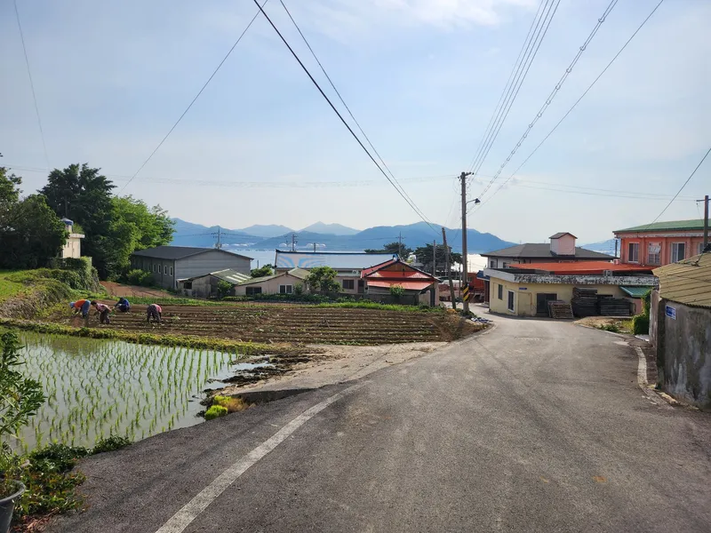 [Namhae][Namhae Seomyeon] Namhae Solda #Quiet seaside village #Independent house in the yard #Emotional accommodation #Rural living 50