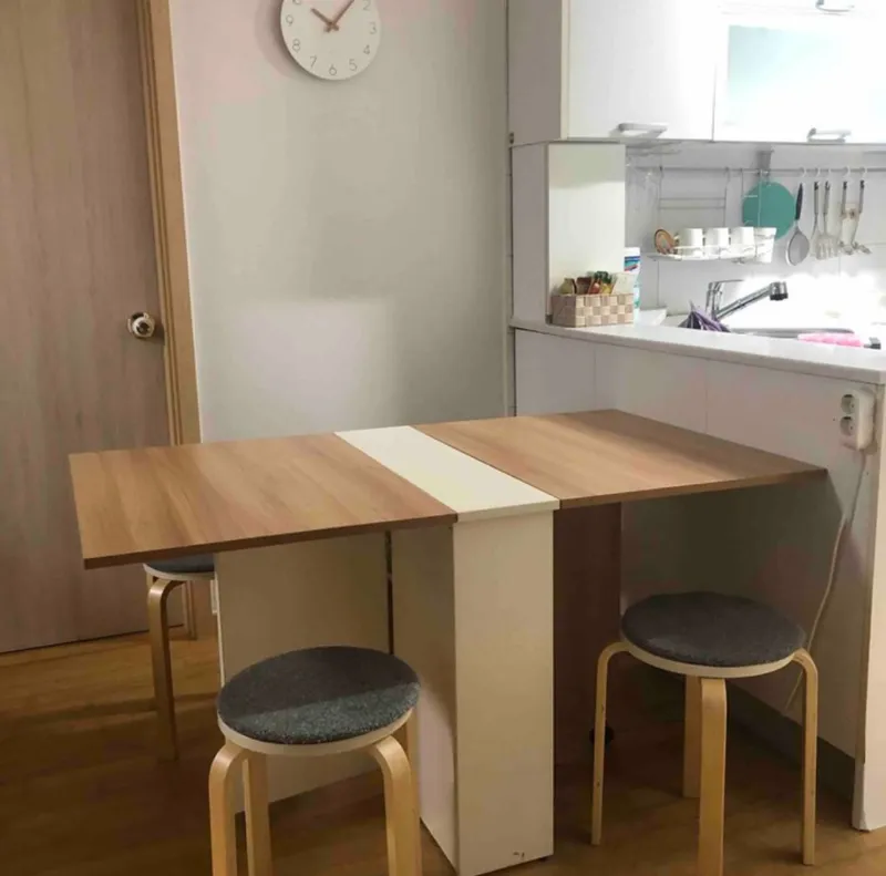 [Yeongjong, Incheon] A quiet two-room apartment in the new airport town, 10 minutes away from Incheon Airport by car. 11