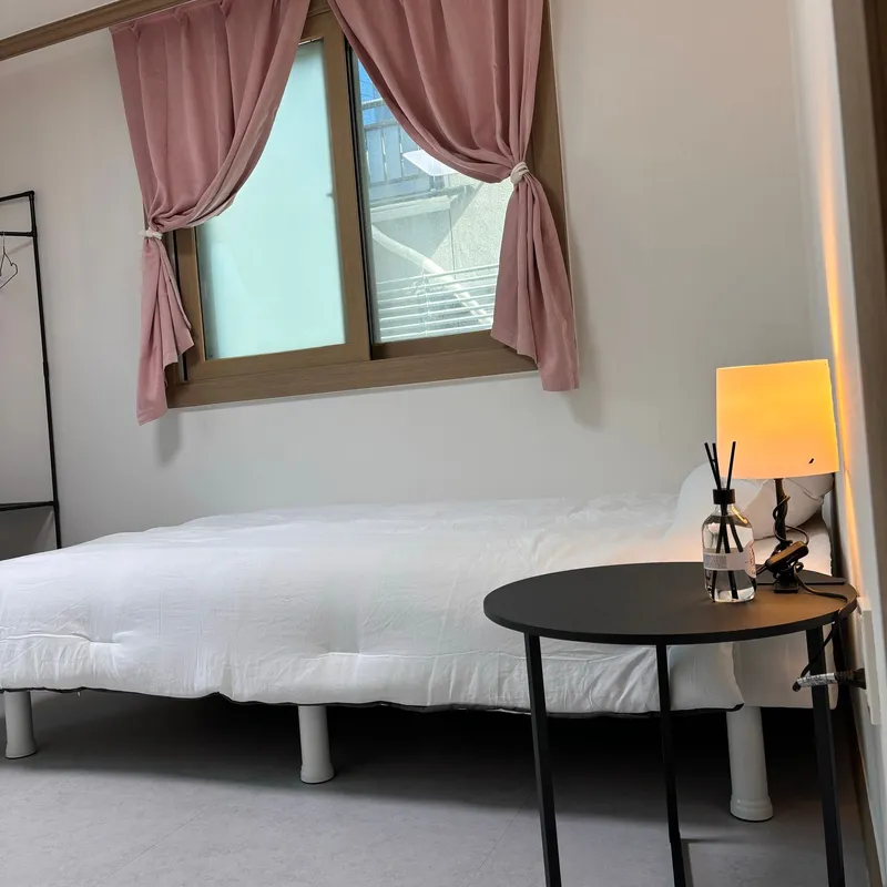 [Jung-gu, Daejeon] Chungdae Hospital Practice + Nursing, Full-option 2-room emotional stay 2