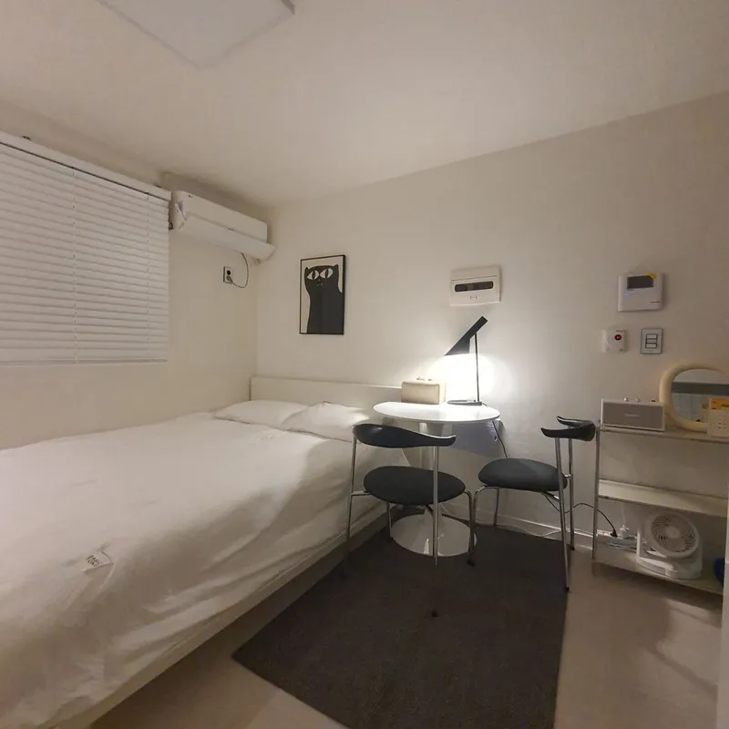 [Jungnang, Seoul] Free parking near Sagajeong Station, Gangnam, Seongsu, Konkuk University, and Songpa, up to 2 people, Unit 205 2
