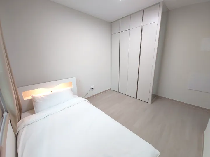 [Haeundae, Busan][Busan Haeundae Centum] Newly built 3-room officetel (2 bathrooms) right in front of Jaesong Station 4