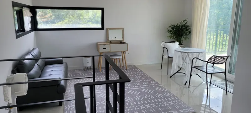 [Hallim, Jeju] Forest-surrounded healing, Geumneung, Hyeopjae, Biangdo, 7 minutes from Mart and Daiso, lawn yard 82