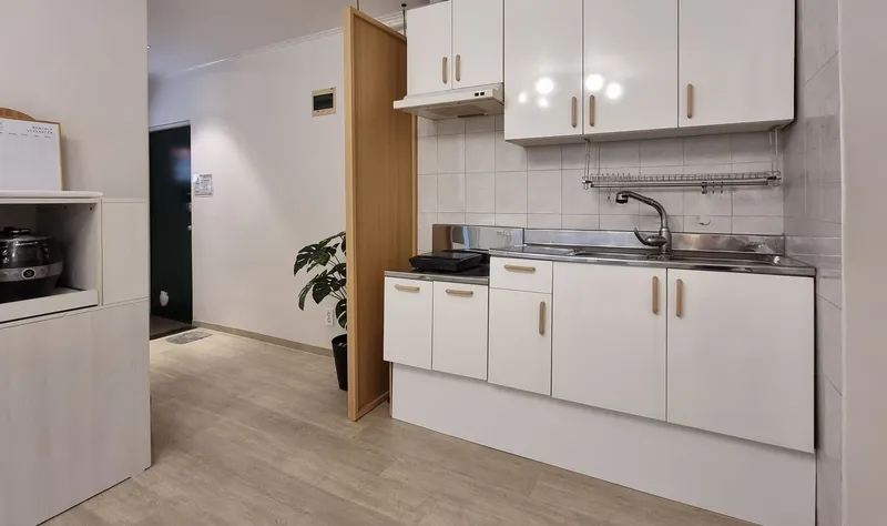 [Songpa, Seoul] Three-room/Seokchon Lake 5 minutes/Jamsil Station, Seokchon Tomb Station 10 minutes/Asan, Samsung Hospital 12
