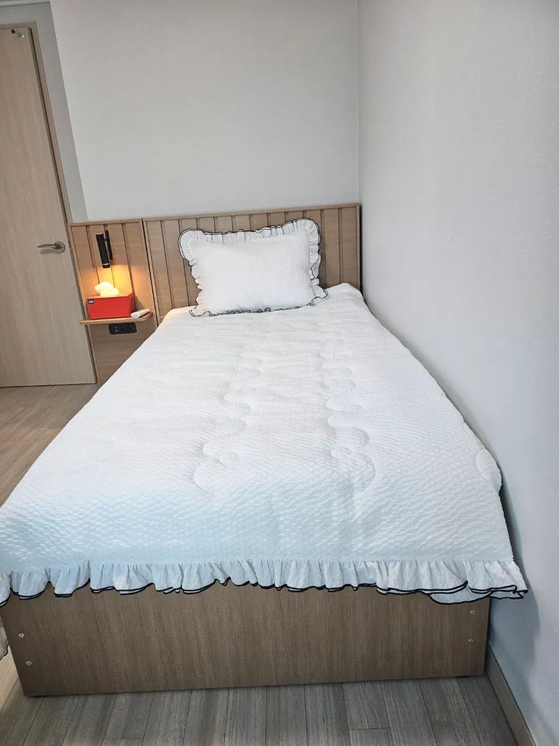 [Sokcho] 30th floor, 34 pyeong apartment / Ocean view / 3-minute walk from Sokcho Beach 8