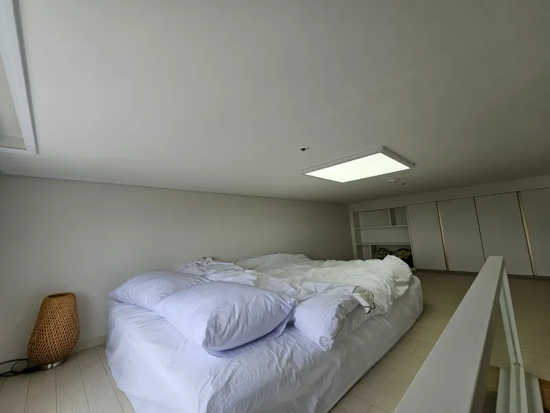 [Yeosu] Expo/Marine Park/Odongdo Nearby Duplex Accommodation 6