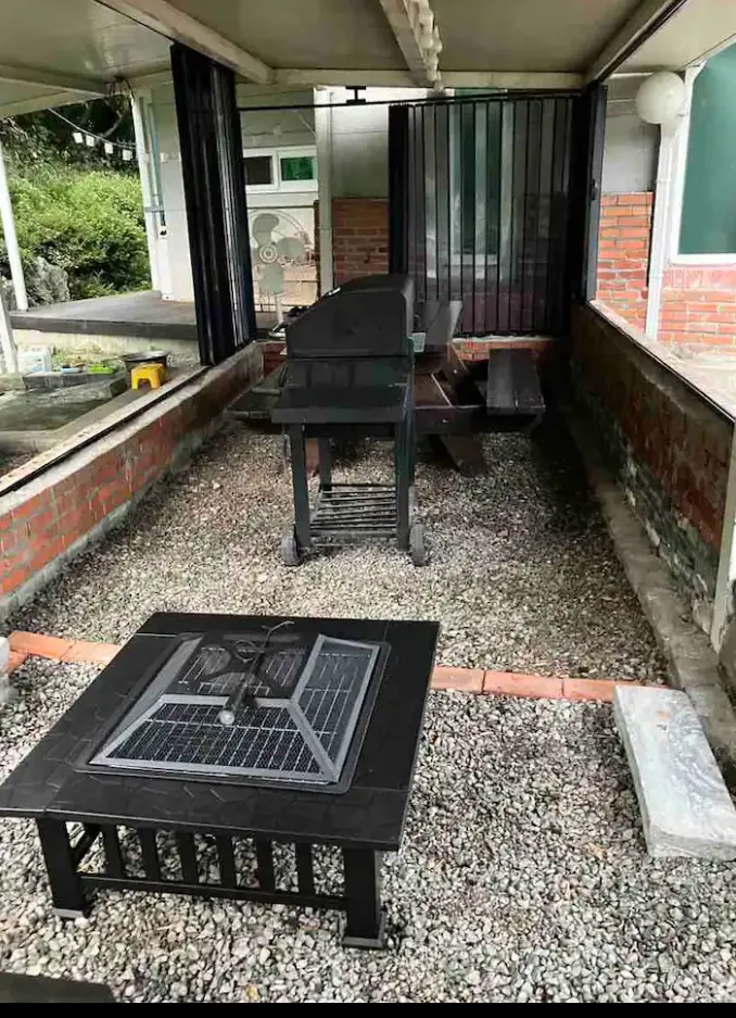 [Chuncheon] Mountain BBQ and Fireplace Two-room Detached House #Vivaldi #OceanWorld 18