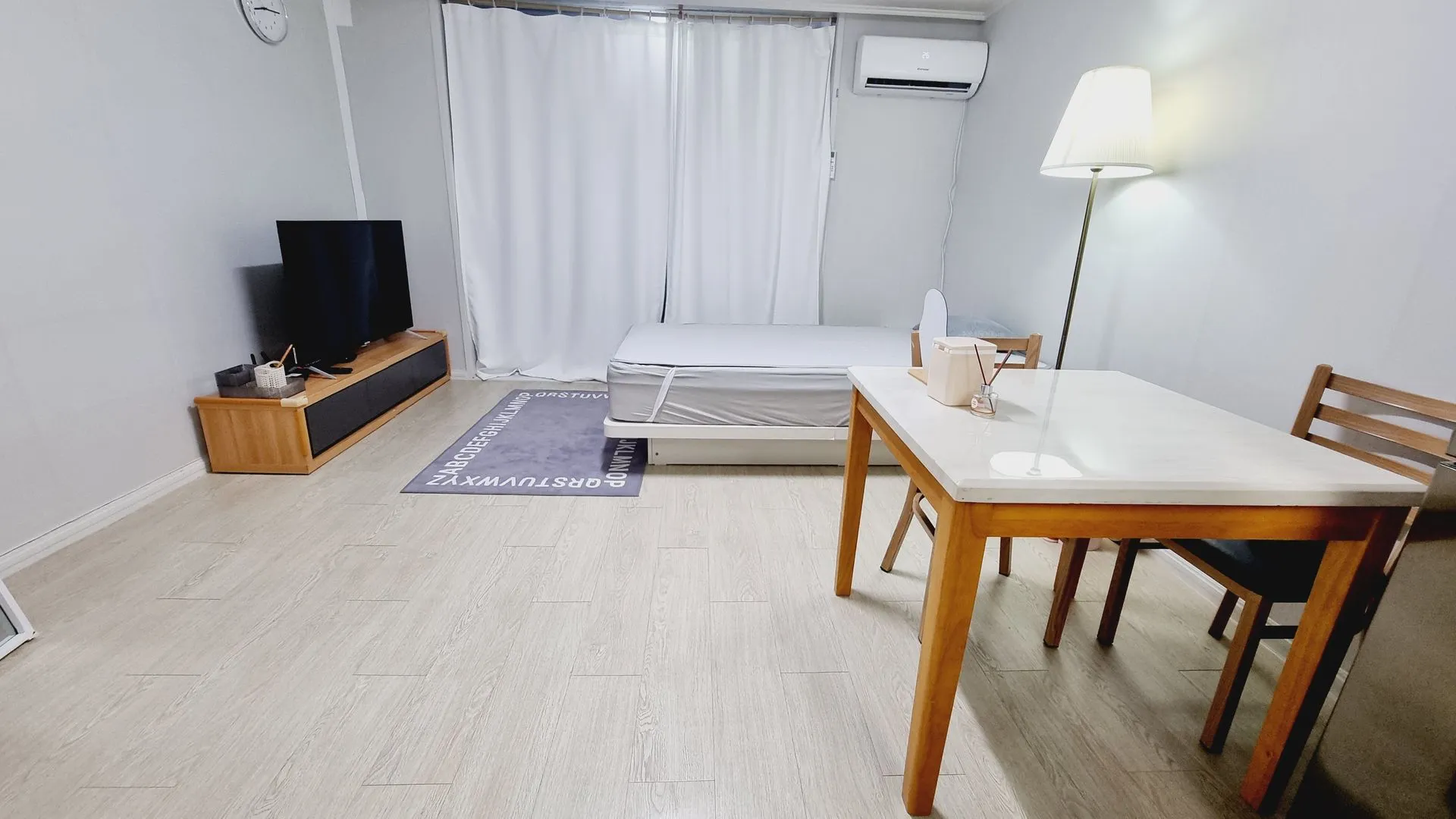 Yullyang-dong One-Bedroom Apartment