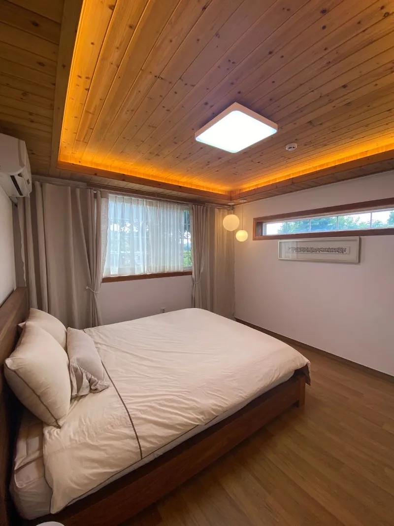 [Buyeo][Buyeo, South Chungcheong Province] A private space all your own amidst nature! A detached house in the forest 17