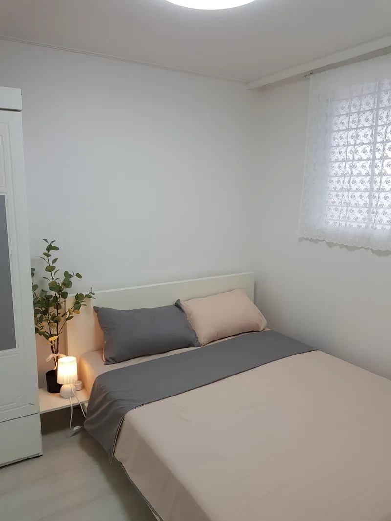 [Sokcho] Beach/Hot place 5-10 minutes, remodeled two-room #Parking #Relaxation #Trekking 8