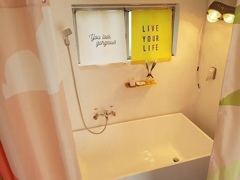 [Hallim, Jeju] Private accommodation with a garden and yard where you can feel the seasons 30