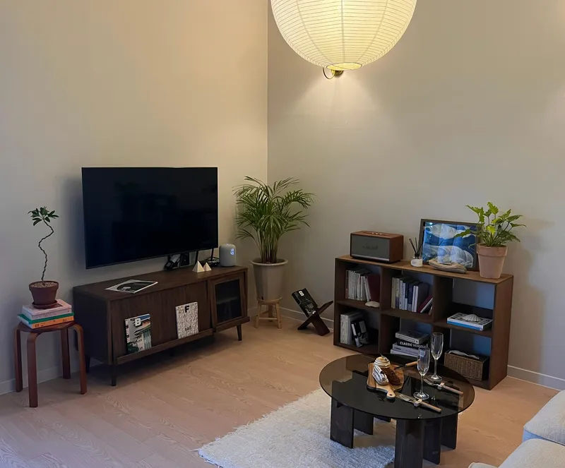 [Aewol, Jeju] Aewol townhouse with a stone wall where you can barbecue and have a fire 5