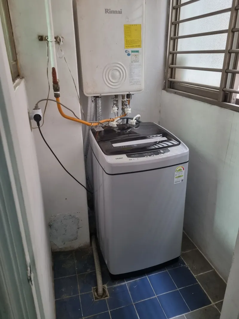 [Mapo, Seoul][Seoul Hongdae] Hongdae Mangwon Spacious Room 8