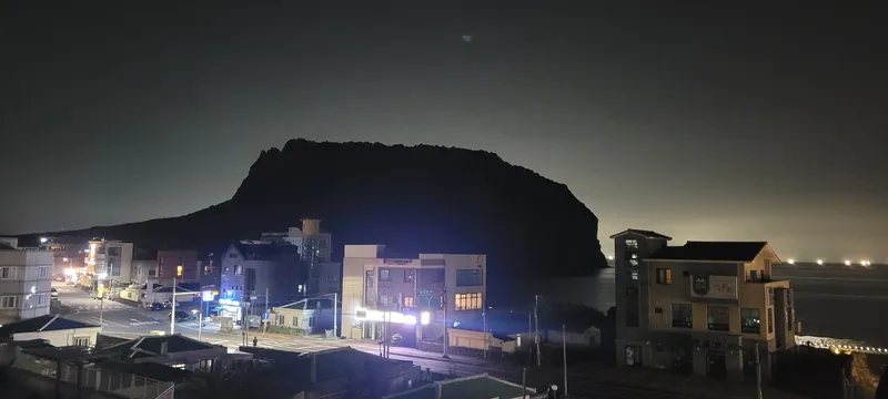 [Seongsan, Seogwipo] Spacious duplex / Panoramic view of Seongsan Ilchulbong and the sea / 26