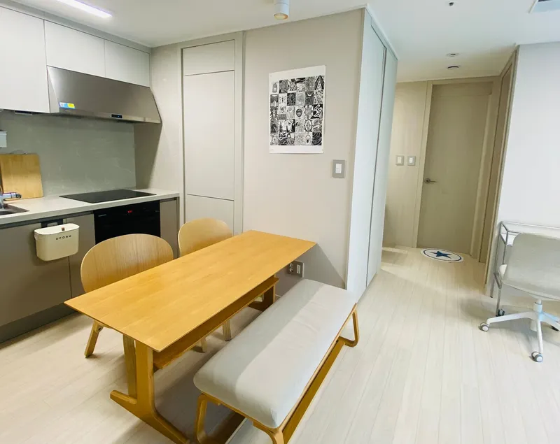 [Seongnam] Pangyo Station Hyunbaek Two-Room Garden 13