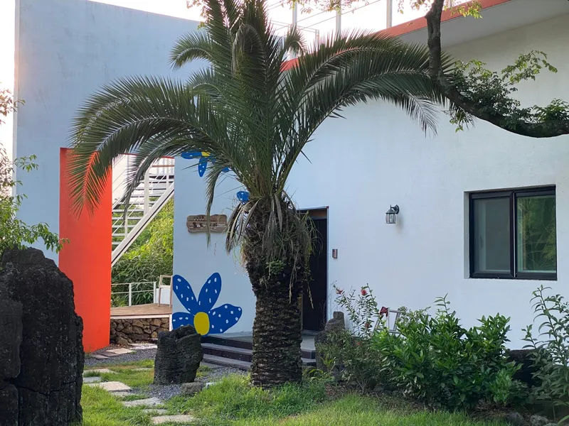 [Hallim, Jeju] Wollim Space, a Jeju art village of art and relaxation 9
