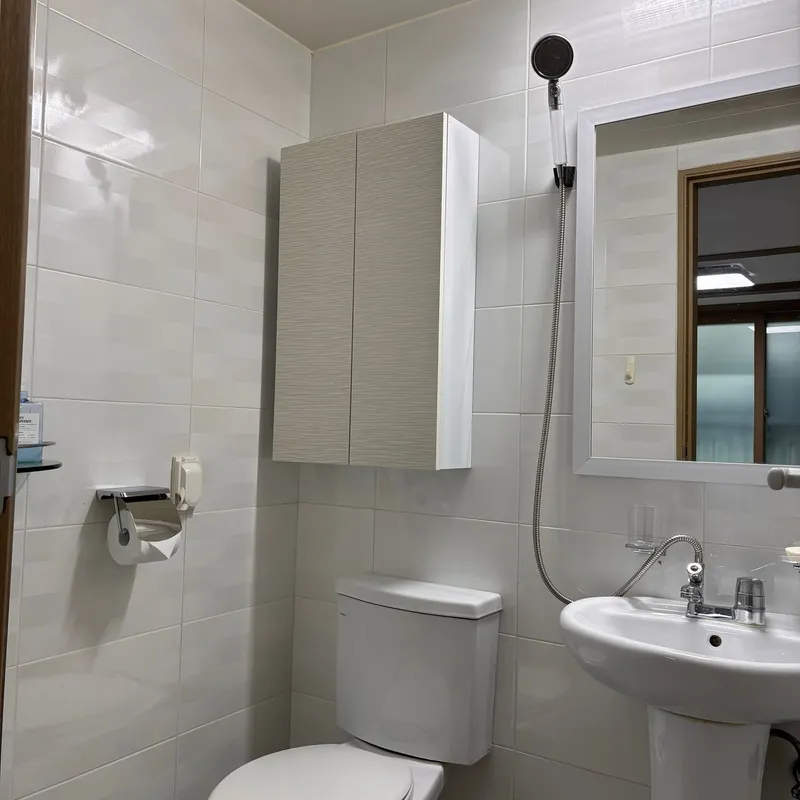 [Jung-gu, Daejeon] Chungdae Hospital Practice + Nursing, Full-option 2-room emotional stay 16