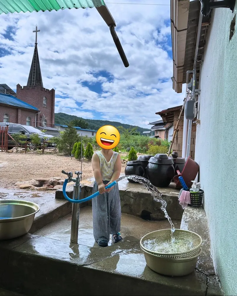 [경북 영주] 촌집독채#반려동물동반#부석사차로10분#계곡물놀이 32