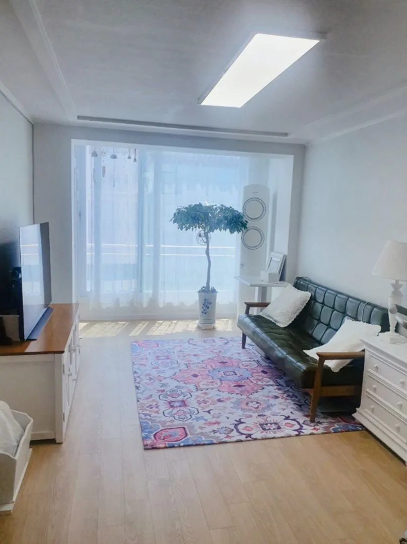 Gwangan-dong 5-Min Walk Two-Bedroom Villa