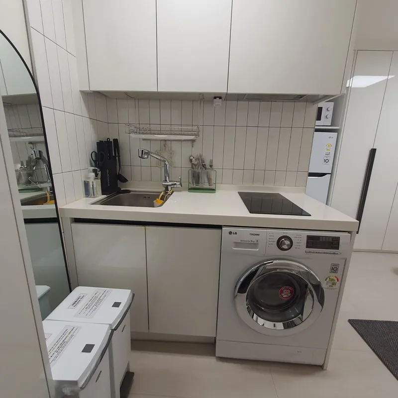 [Jungnang, Seoul] Free parking near Sagajeong Station, Gangnam, Seongsu, Konkuk University, and Songpa, up to 2 people, Unit 205 11