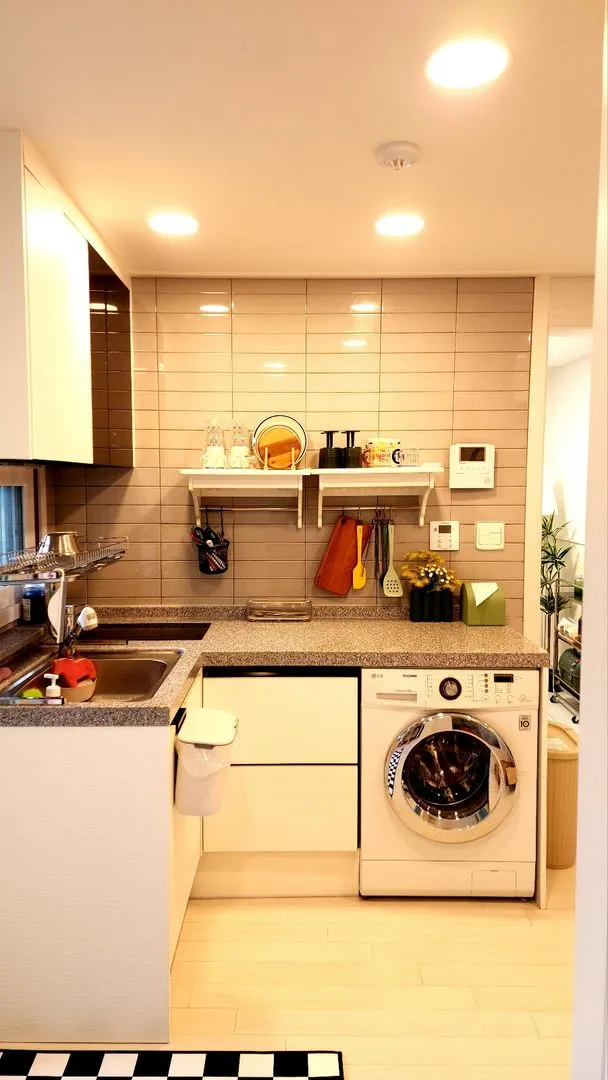 [Gangbuk, Seoul] Emotional Accommodation Mid Century Free OTT Gangbuk-gu Mia-dong 8