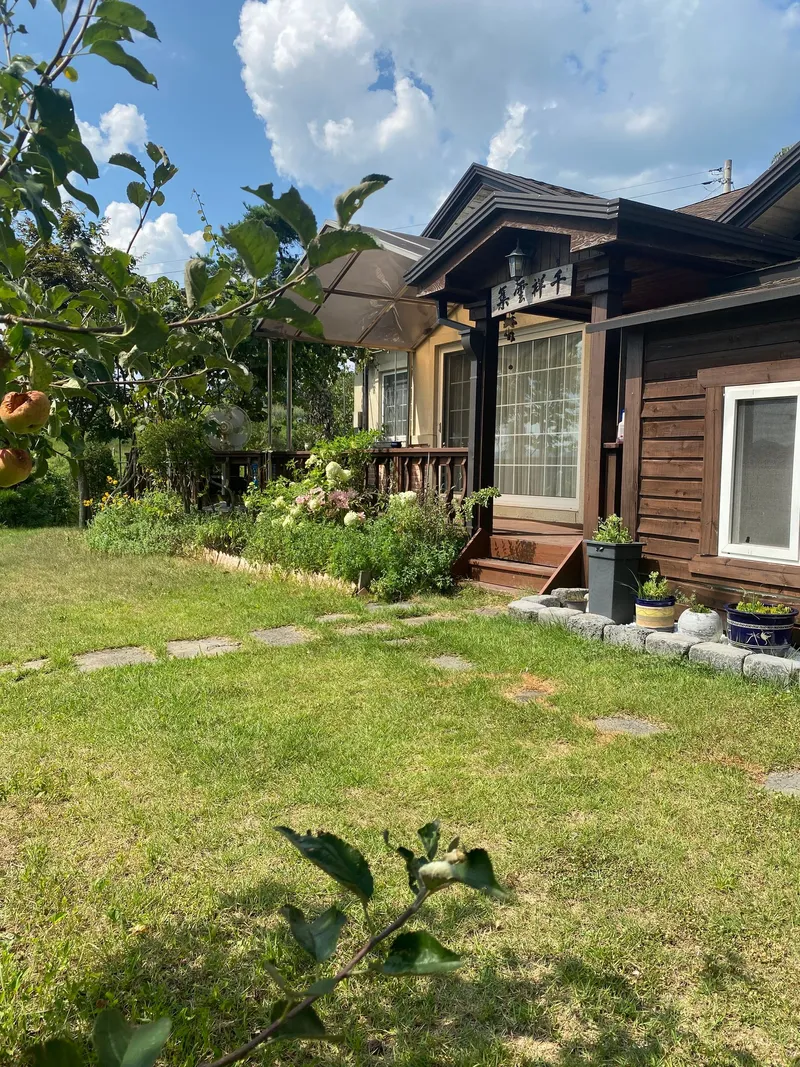 [Buyeo][Buyeo, South Chungcheong Province] A private space all your own amidst nature! A detached house in the forest 5