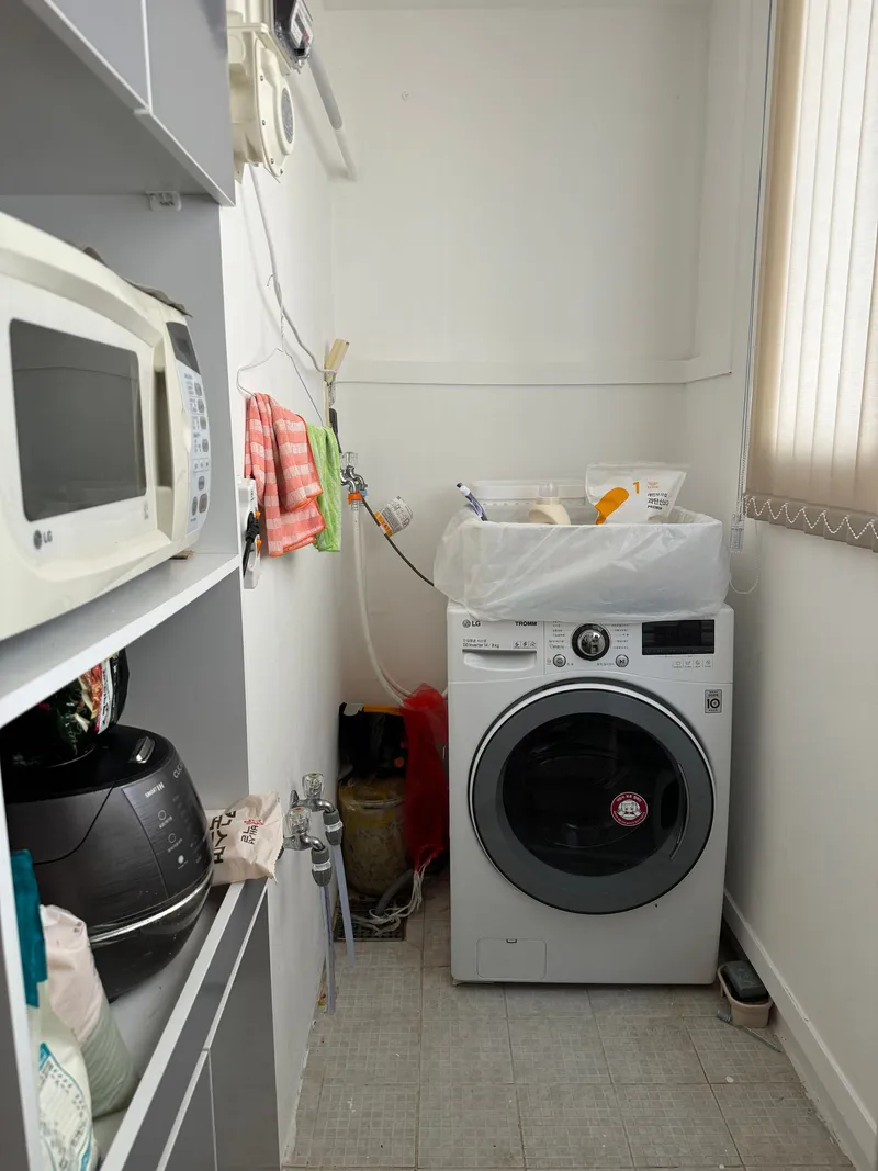 [Yeongjong, Incheon] A quiet two-room apartment in the new airport town, 10 minutes away from Incheon Airport by car. 14