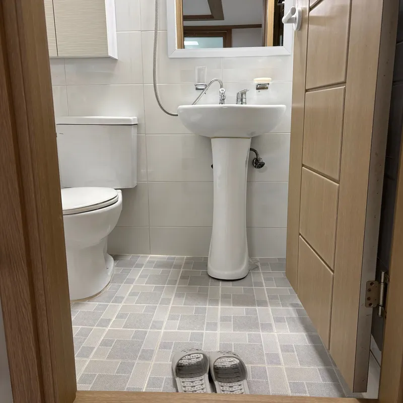 [Jung-gu, Daejeon] Chungdae Hospital Practice + Nursing, Full-option 2-room emotional stay 15