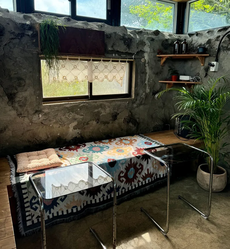 [Gujwa, Jeju] Village Kangs Emotional Guok Byeolchae #10 min walk to Sehwa Beach #Bulmung #Barbecue 22